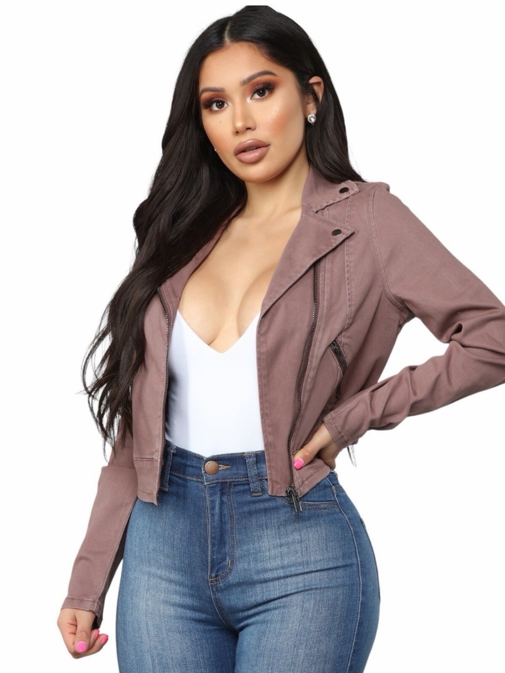 Ride For Me Moto Jacket